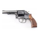 Smith & Wesson 10-6 .38 Spl #2D92221