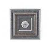 Joe Beeler Cast  Medallion