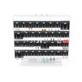 Lot of 32 Pair of Pierced Earrings.