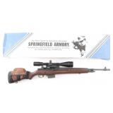 Springfield M1A .308 Win SN: 276690