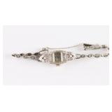Elegant Hamilton Ladies Watch
