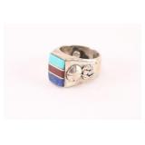 Hopi Mens Ring
