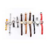 Lot of 10 Watches