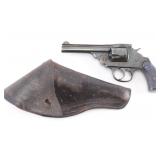 Iver Johnson Safety Automatic Hammer .38 S&W