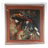 Fine Art Print by J. D. Challenger.