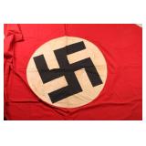 Third Reich NSDAP Banner