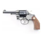 Colt Official Police .38 Spl SN: 608504