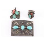 Lot of Indian Jewelry