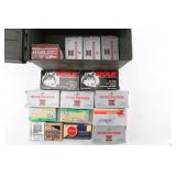 Lot of Pistol Ammo.