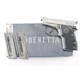 Beretta Model 21A .22 LR SN: DAA407248