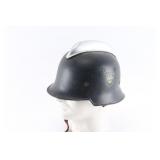 German WW2 Police/Fire Helmet