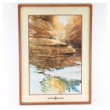 Fine Art Print by Milton Lewis.