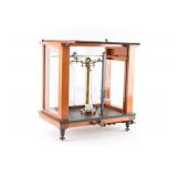 Chicago Apparatus Co Gold Scale