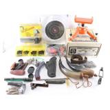 Lot of Misc. Gun Parts