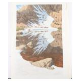 17 Signed/Numbered Bev Doolittle Prints.