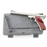Ruger Mark III Target .22 LR SN: 227-17726