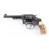 Smith & Wesson .32 Hand Ejector .32 Long