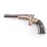Stevens Single Shot Pistol .22 Short