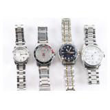 Lot of 4 Watches