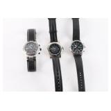 Lot of 3 Watches.