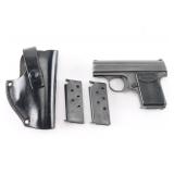 Browning Baby .25 ACP SN: 185687