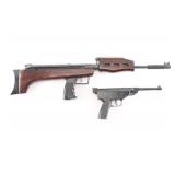 Lot of  Two Air Guns.