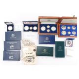 Large Lot of US Mint Proofs
