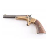 Stevens Pocket Pistol .30 RF SN: 9610