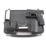 Springfield XD-9 9mm SN: GM951871