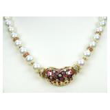 Exquisite Designer Jelly Bean Ruby, Diamond