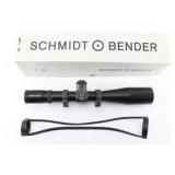 Schmidt & Bender PM II 4-16x 50mm Scope