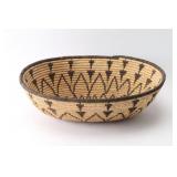 Oval Apache Basket.