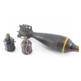 Lot of Japanese WW2 Ordnance.