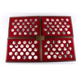 Art Treasures of The Vatican Proof Set