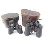 Lot of Binoculars