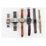 Lot of 6 Watches