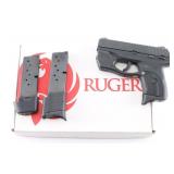 Ruger EC9s 9mm SN: 455-36291