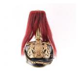 M1886 Bavarian Plumed Officers Pickelhaube