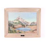Original Oil on Canvas