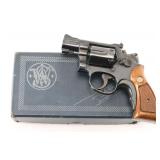 Smith & Wesson 15-2 .38 Spl #K670554