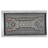 Navajo Rug.