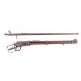Rusty 94 & 67A Winchester Barreled Receivers