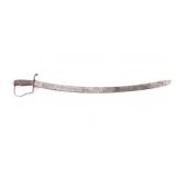 Starr M1812 Cavalry Sword