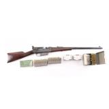 Remington Model 8 .25 Rem SN: 42652
