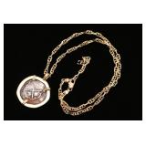 Coin Necklace