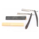 Lot of Will & Finck Razors