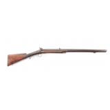 Villegia & C. Slotterbeck Plains Rifle .41 Cal