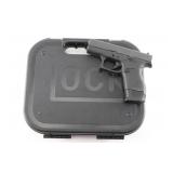 Glock 42 .380 ACP SN: ADBK009
