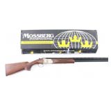 Kayhan Art/Mossberg Intl Silver Reserve 20 Ga