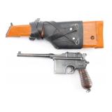 Mauser C96 